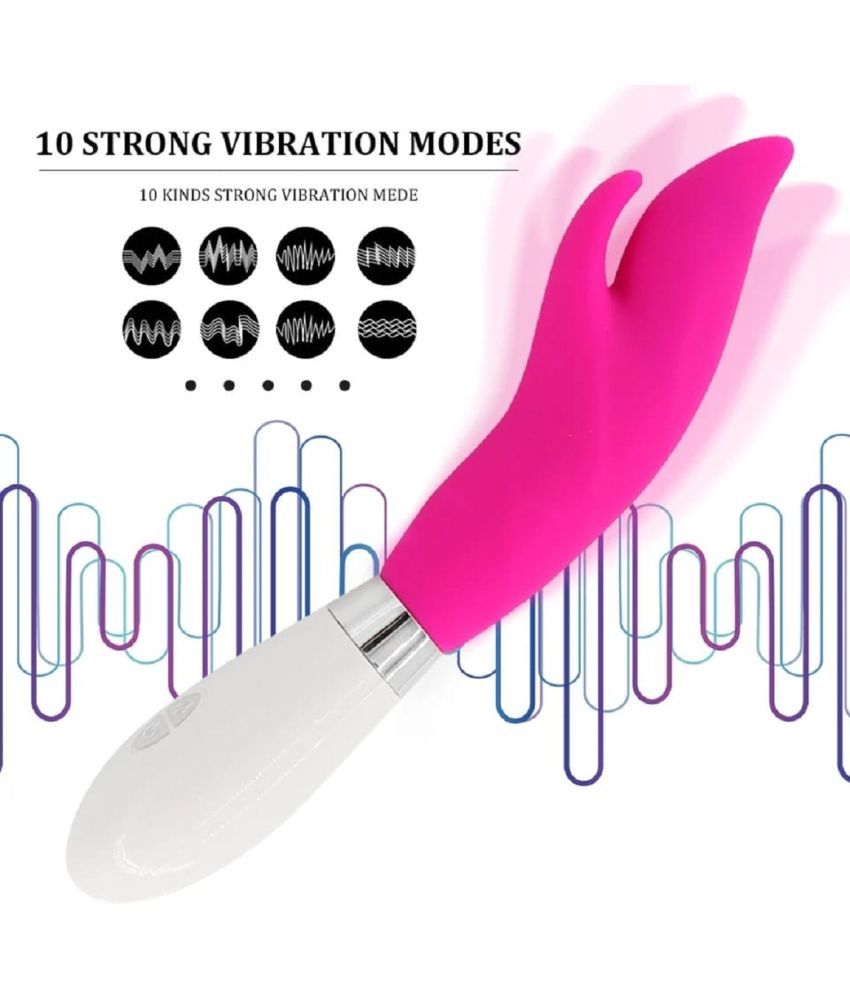     			Vibrations Coo Battery Vibrator Portable Manual Massager