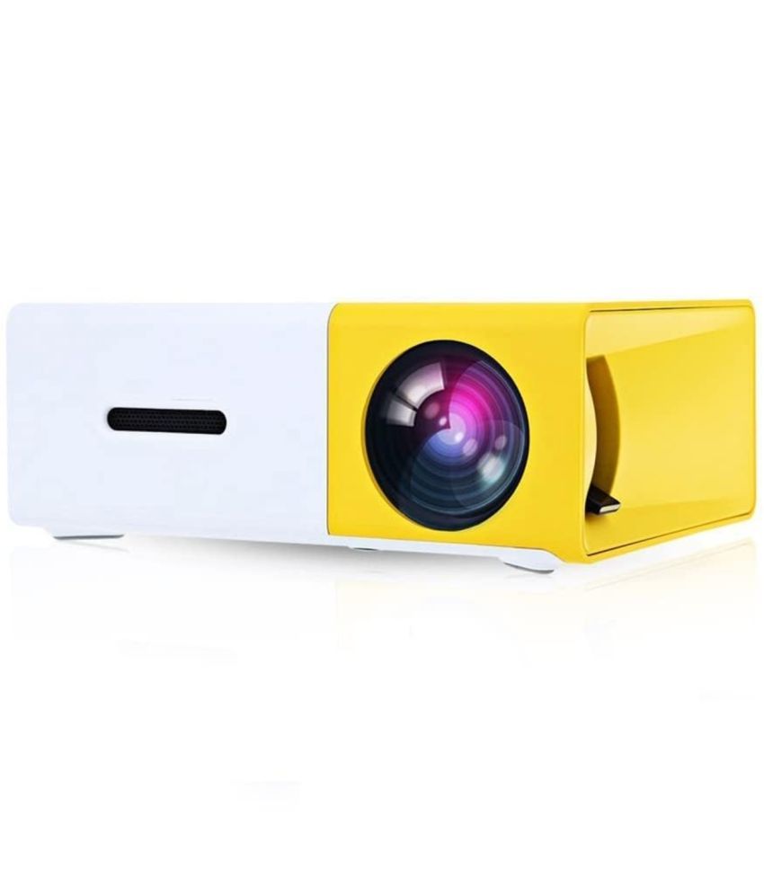     			seashot led Projector LED Projector 640x480 Pixels (VGA)