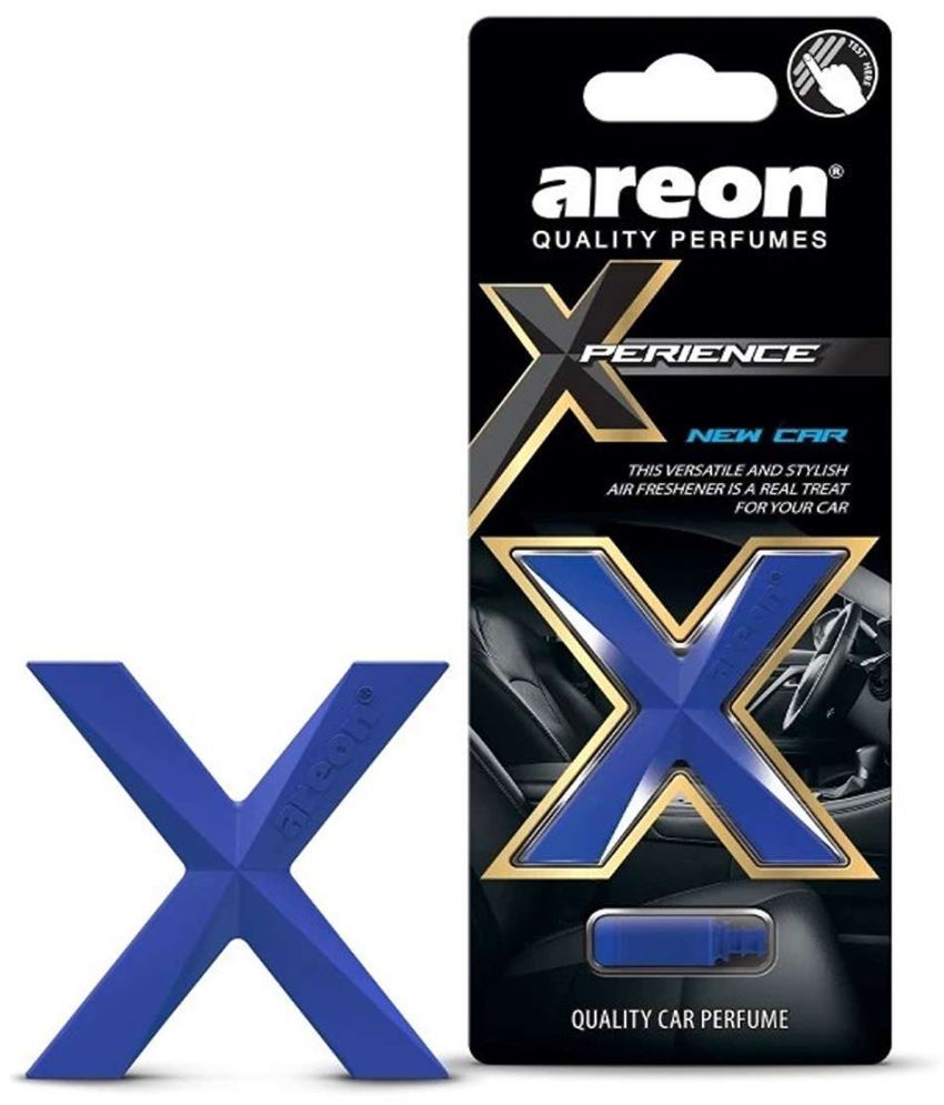     			Areon Car Perfume for Usage New Car