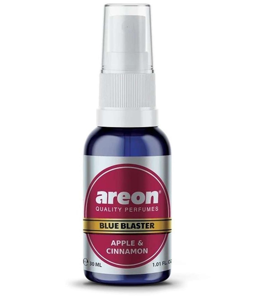     			Areon Car Perfume for Usage Apple & Cinnamon