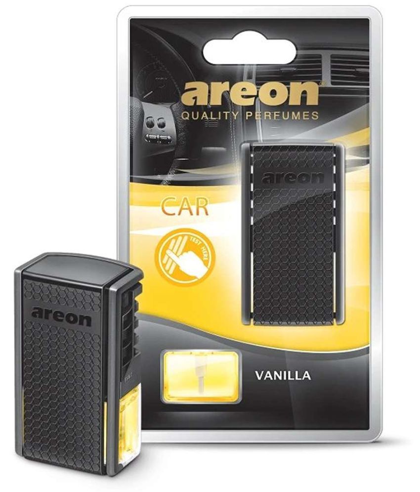     			Areon Car Perfume for Usage Vanilla