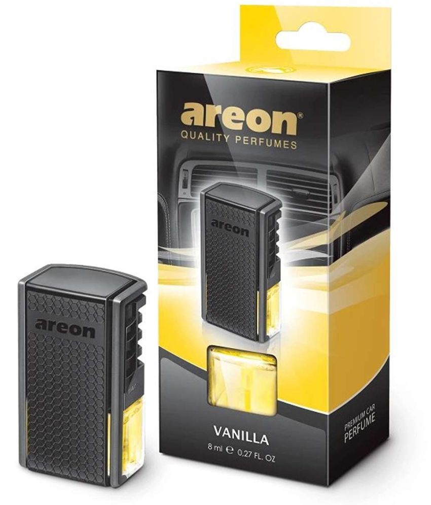     			Areon Car Perfume for Usage Vanilla