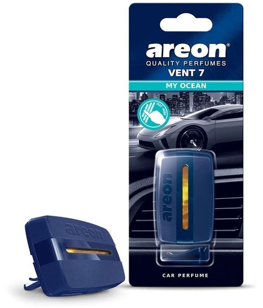     			Areon Car Perfume for Usage Aqua