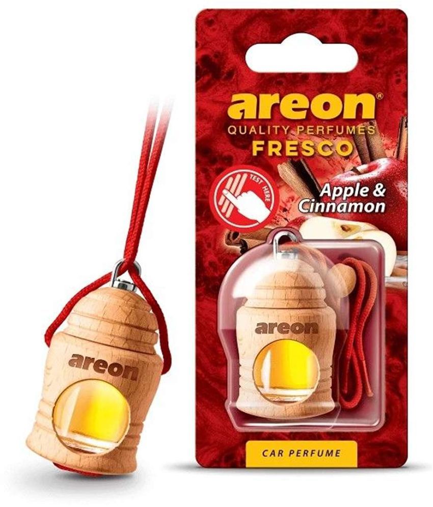     			Areon Car Perfume for Usage Apple & Cinnamon