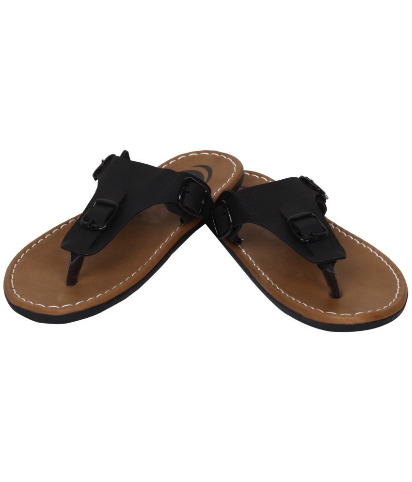     			BUTCHI - Bronze Men's Sandals