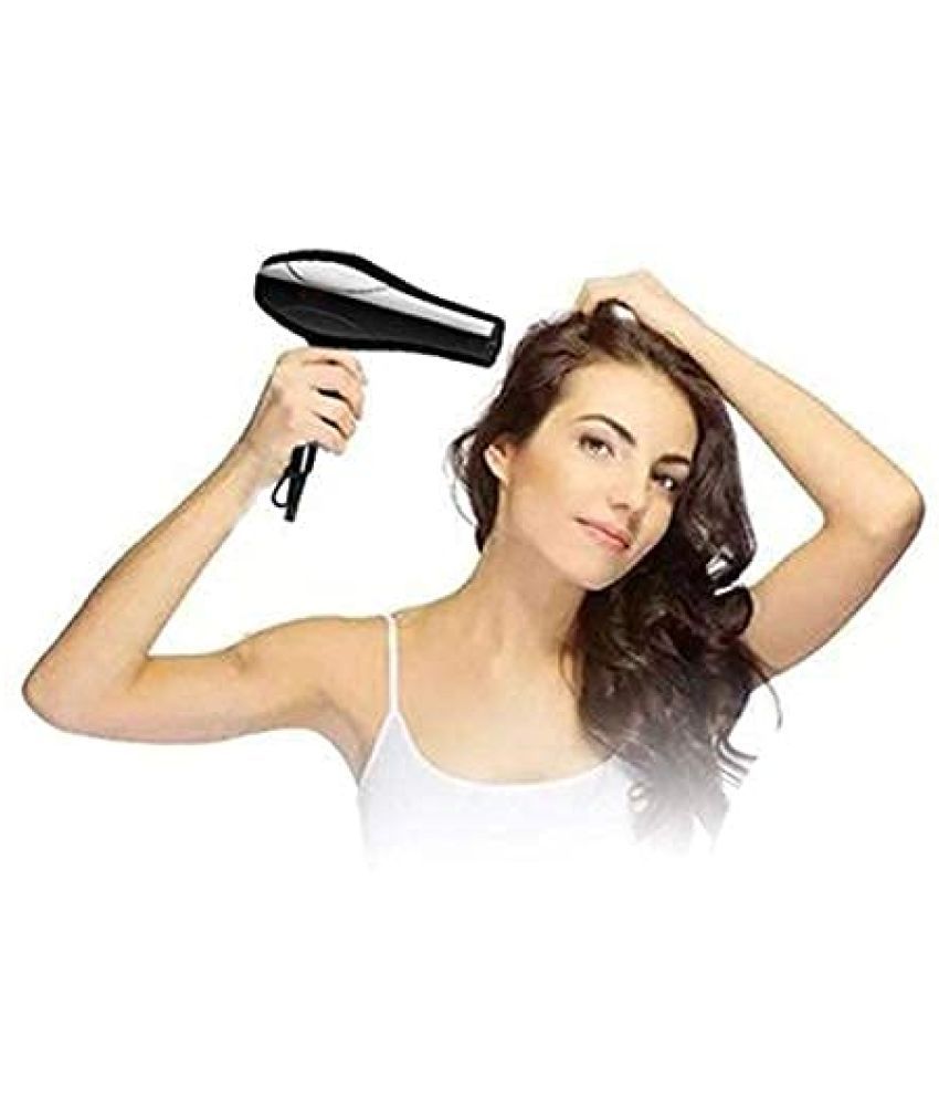     			GT GLOTIME Hair Dryer Black Below 1500W Hair Dryer