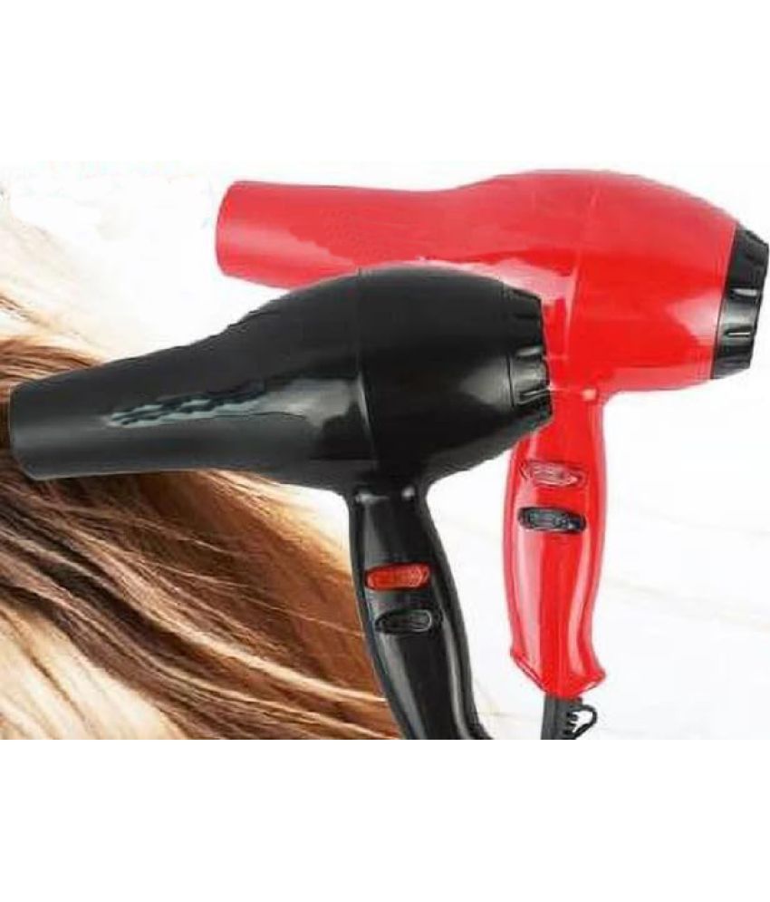     			GT GLOTIME Hair Dryer Black Below 1500W Hair Dryer