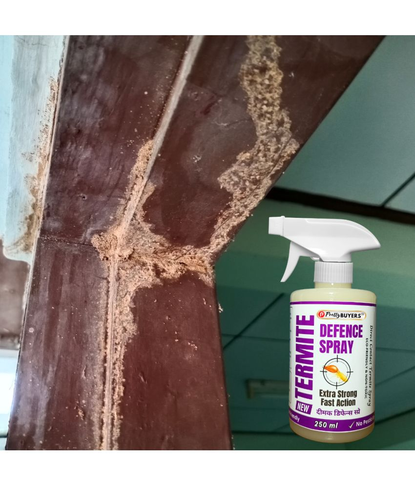     			PRETTYBUYERS Termite Spray Dimak Marne Ka Spray