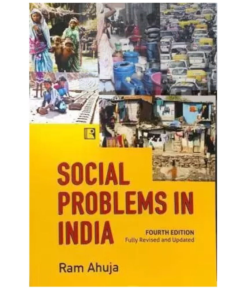     			Social Problems In India  By Ahuja Ram