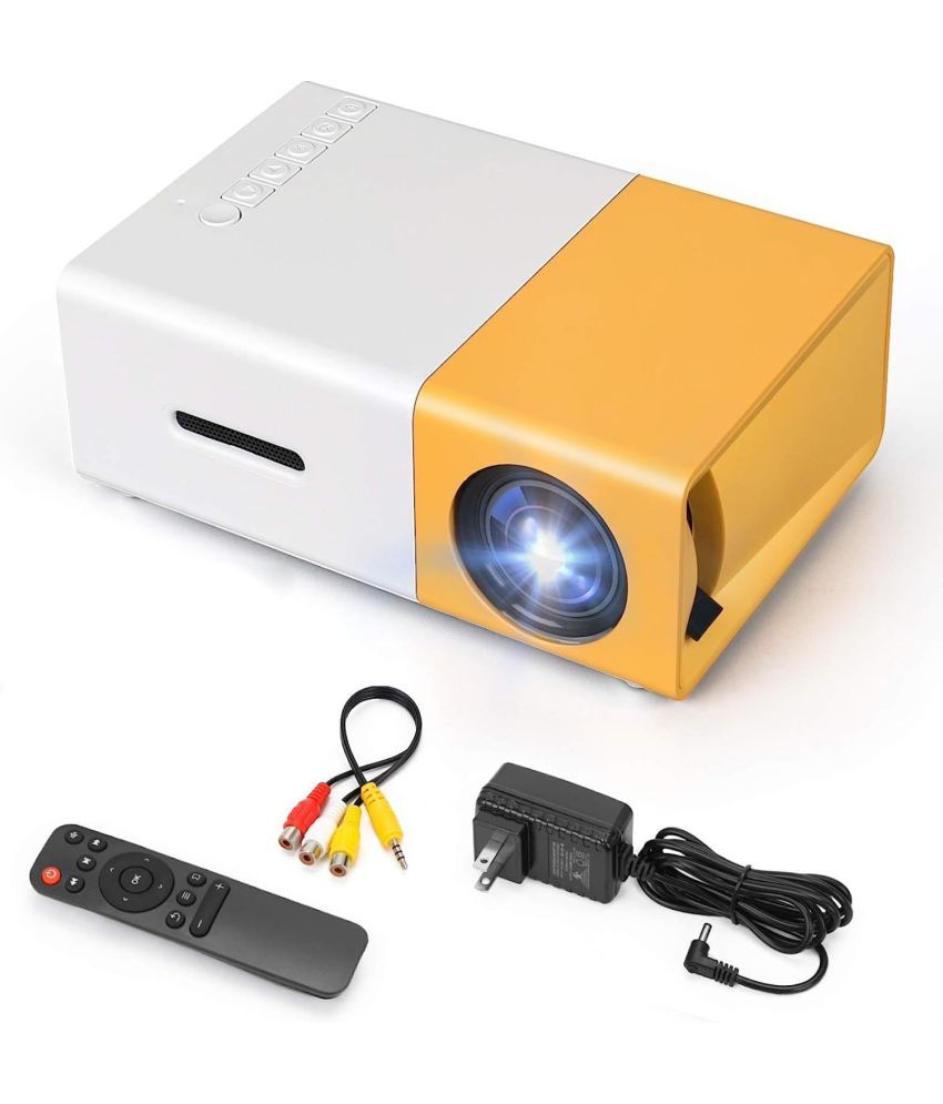     			seashot Projector led LED Projector 640x480 Pixels (VGA)