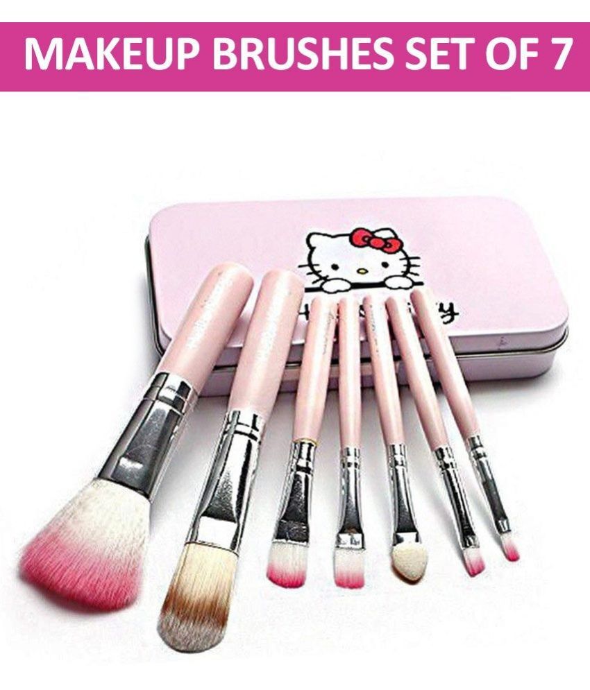     			Miss Cute Foundation Brush 7 Pcs 100 g