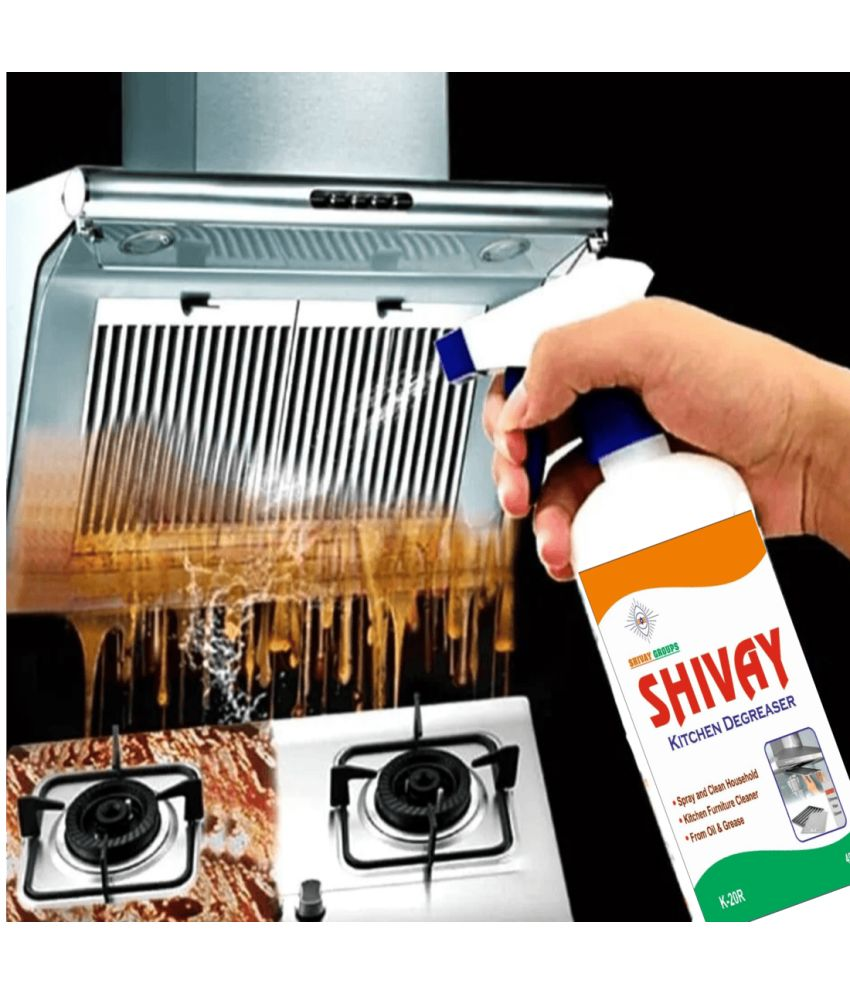     			SHIVAY GROUPS shivay groups Oven Cleaner Spray orange 490 mL