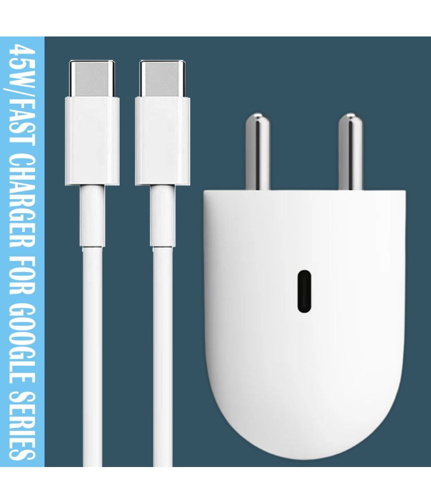     			Safa Type C 3A Wall Charger