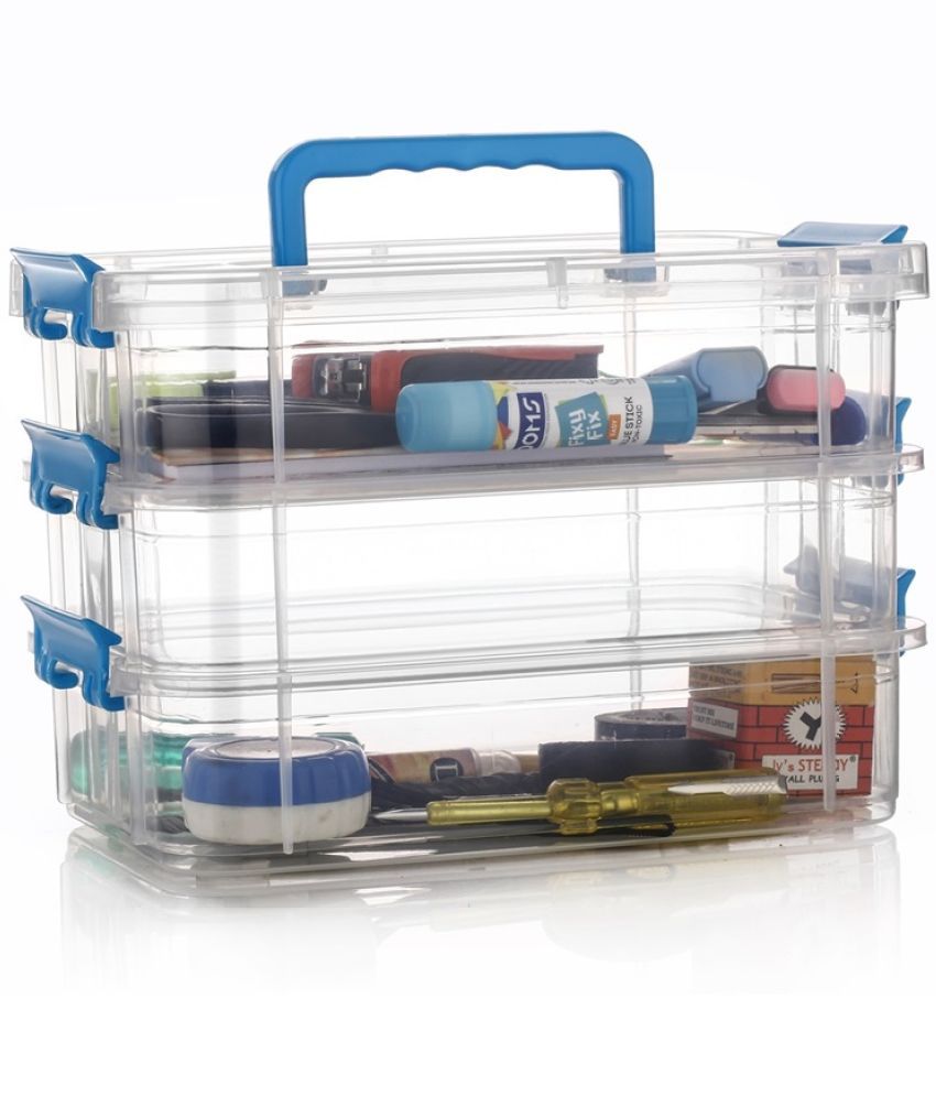     			iview kitchenware Make Up Organizers ( Pack of 3 )