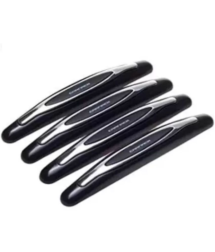     			valdez Door Guard Plastic Black