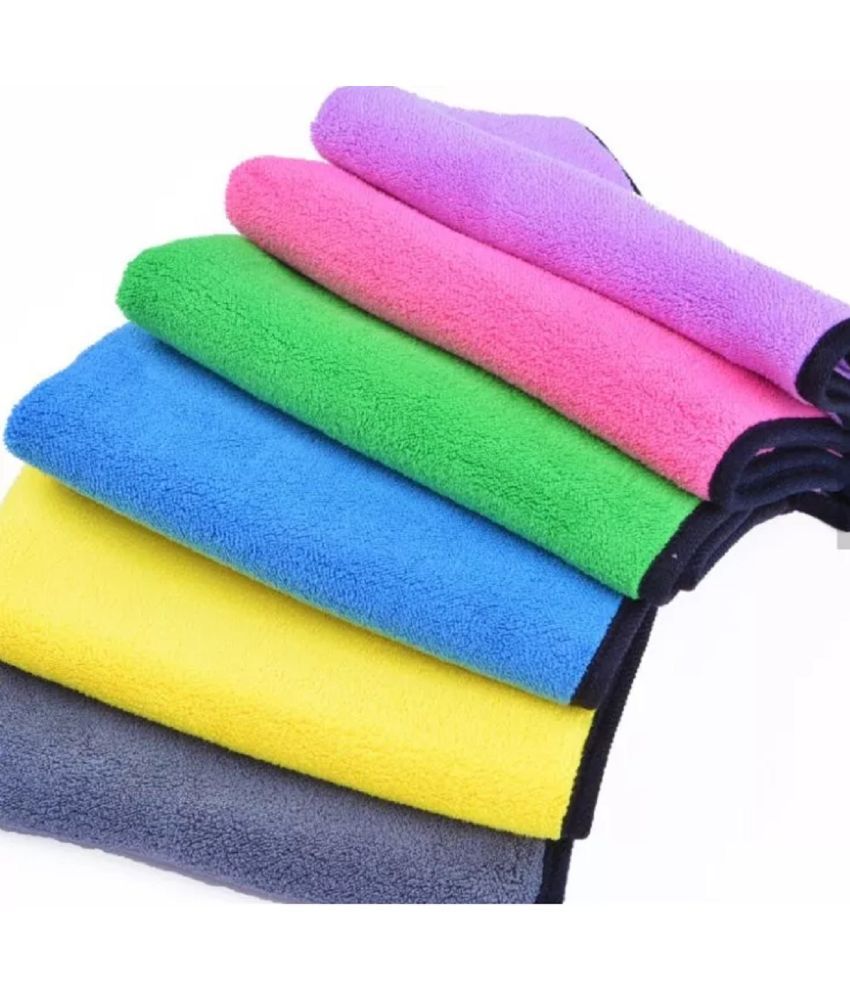     			valdez Microfibre Microfiber Duster ( Pack of 6 )