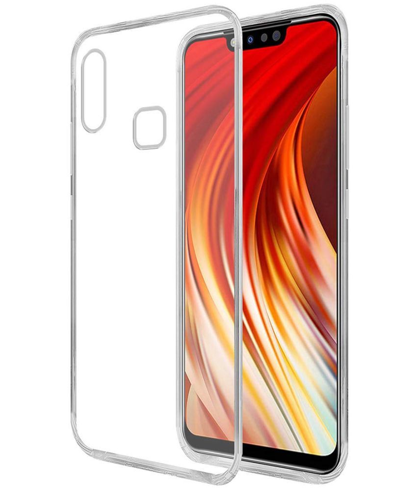     			Bright Traders Plain Cases Compatible For Silicon INFINIX HOT 7 PRO ( )