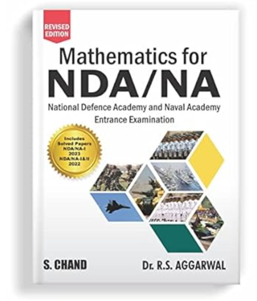     			NDA / NA MATHEMATICS