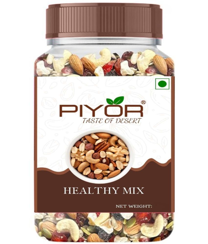     			Piyor Mixed Nuts (Mix Dry Fruits) 200g