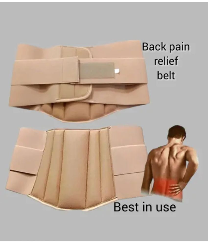     			Witzion L.S Belt-back pain support waist support back & Abdominal Support Free Size