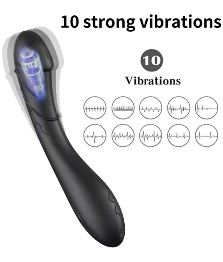     			crazynyt FLEXIBLE Portable Manual Massager