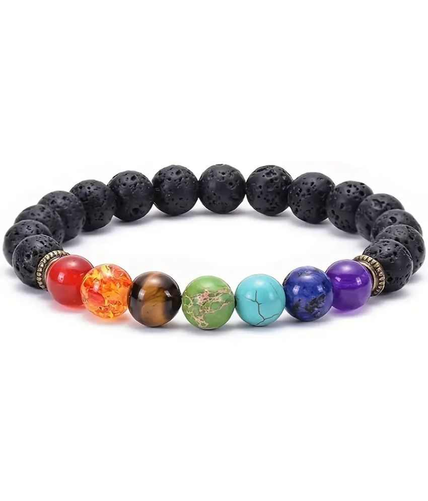     			AdvaitEtp Multicolor Bracelet ( Pack of 1 )