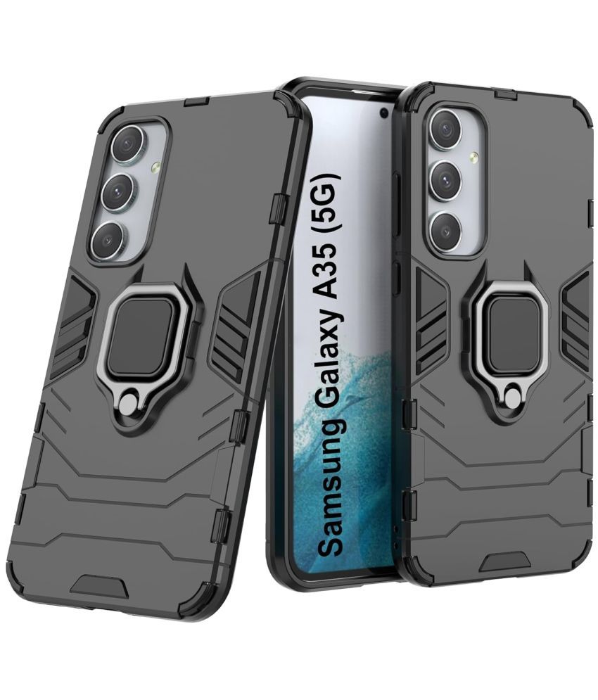     			Doyen Creations Shock Proof Case Compatible For Polycarbonate Samsung Galaxy A04S ( )