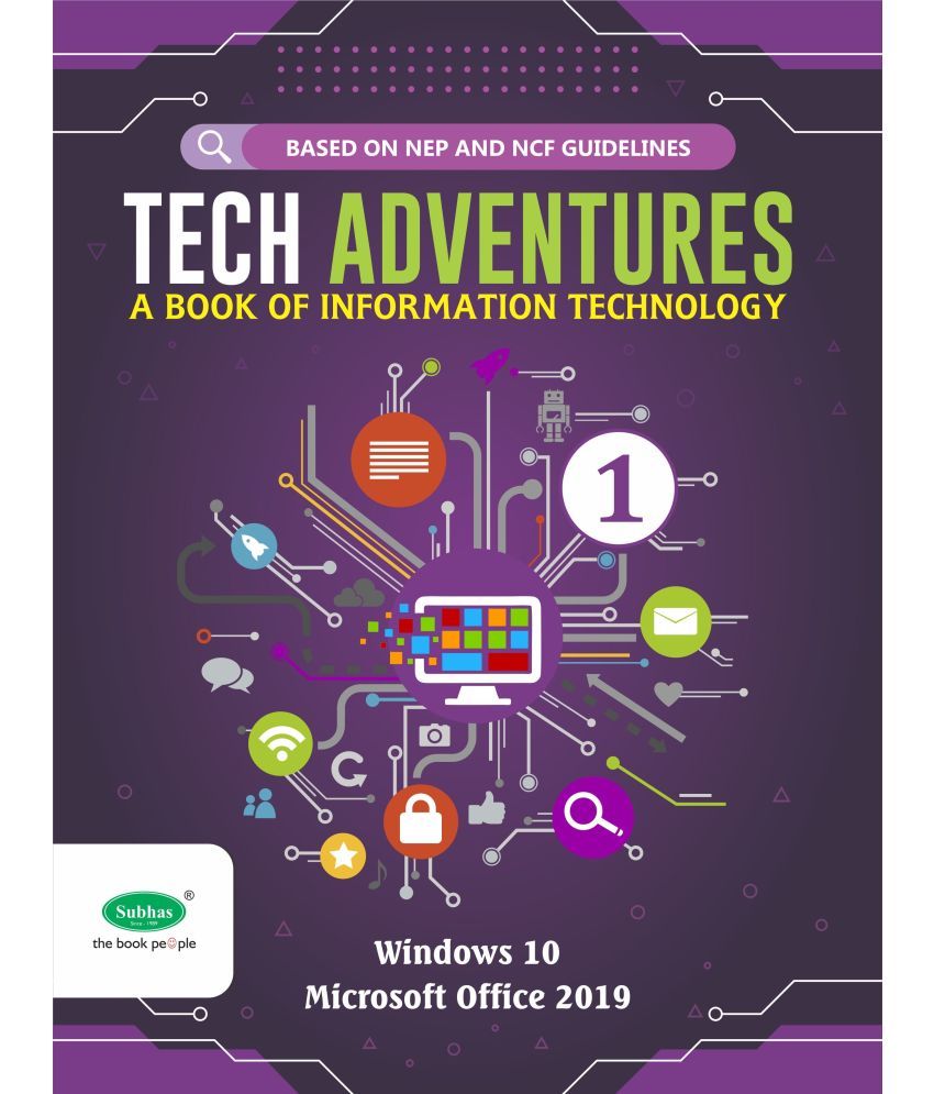     			TECH ADVENTURES 1