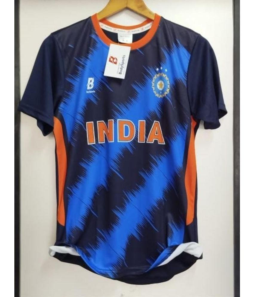     			INDIA JERSEY