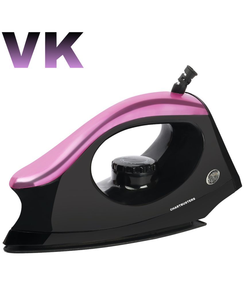     			VK MJ PURPLE Black 1000 watt Dry Iron