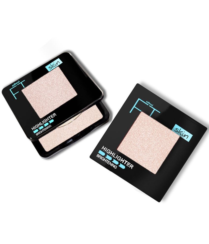     			Adbeni Fit Skin Brightening Simmery Highlighter Shade-03 Topaz 10 g