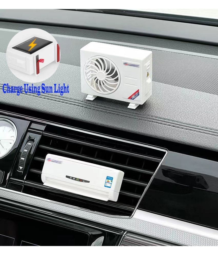     			Flenzy Car Perfume for Air Vent Usage Others