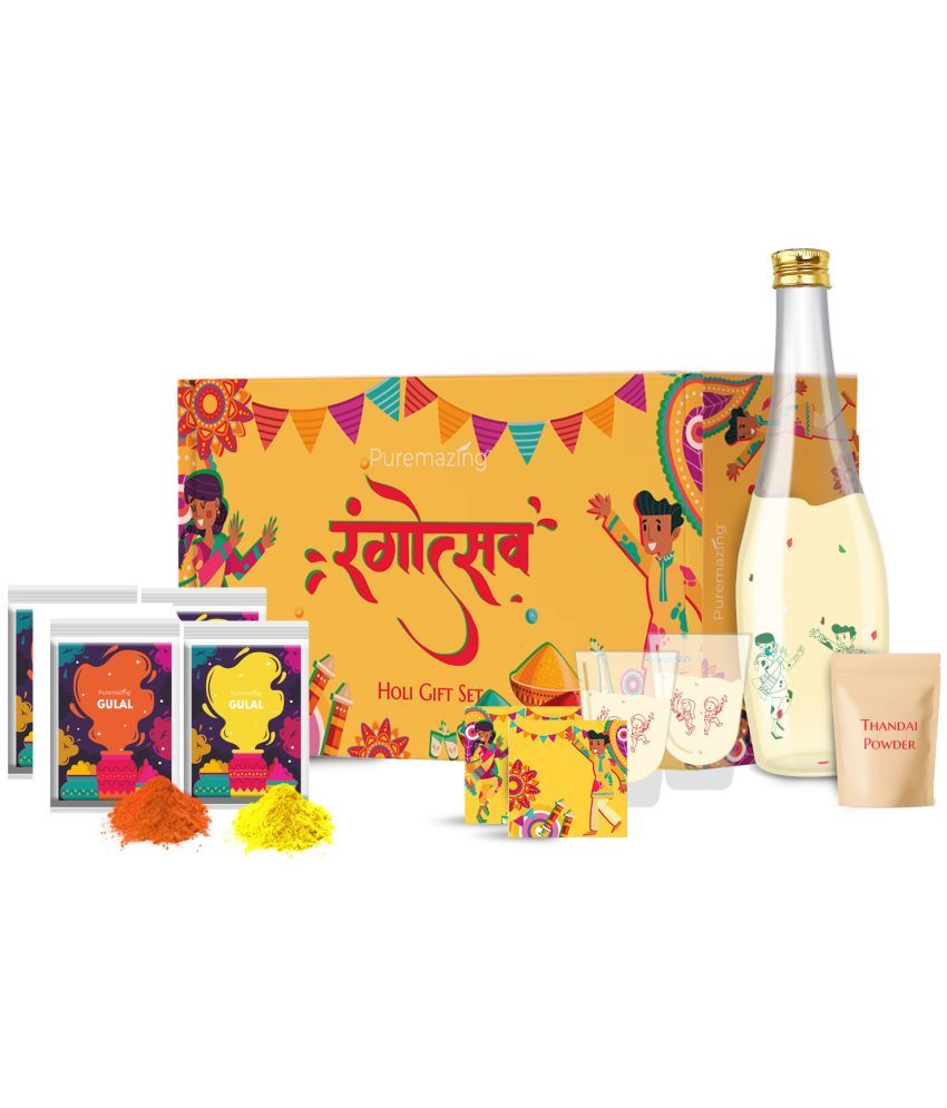     			Imvelo Multicolor Glass,Powder Gifting Combo