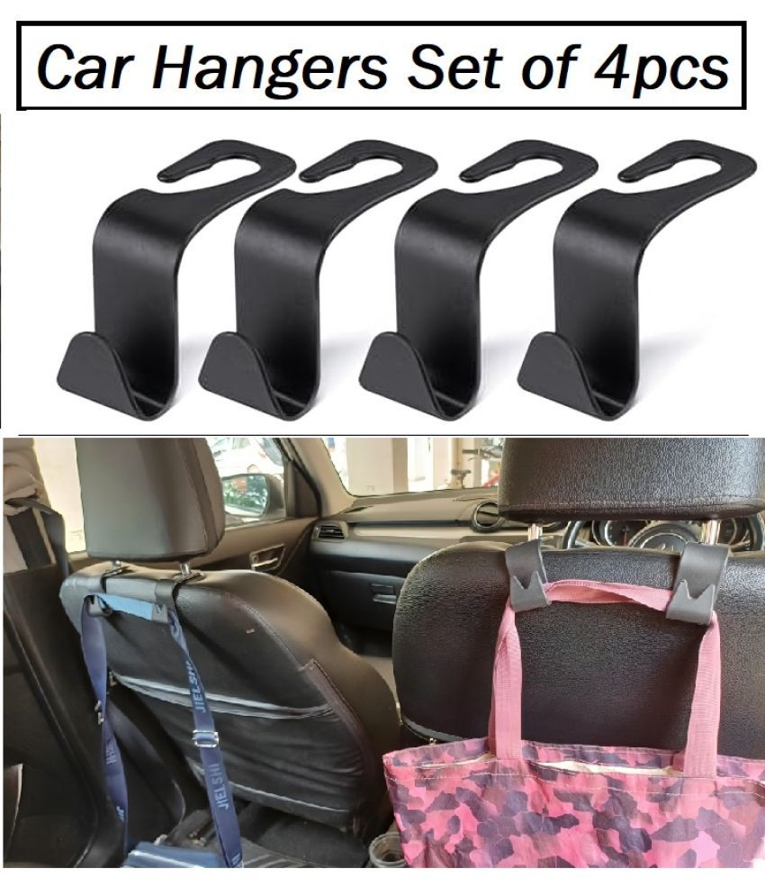     			dust n shine Hook Type Holder for Front Seat Side Assorted