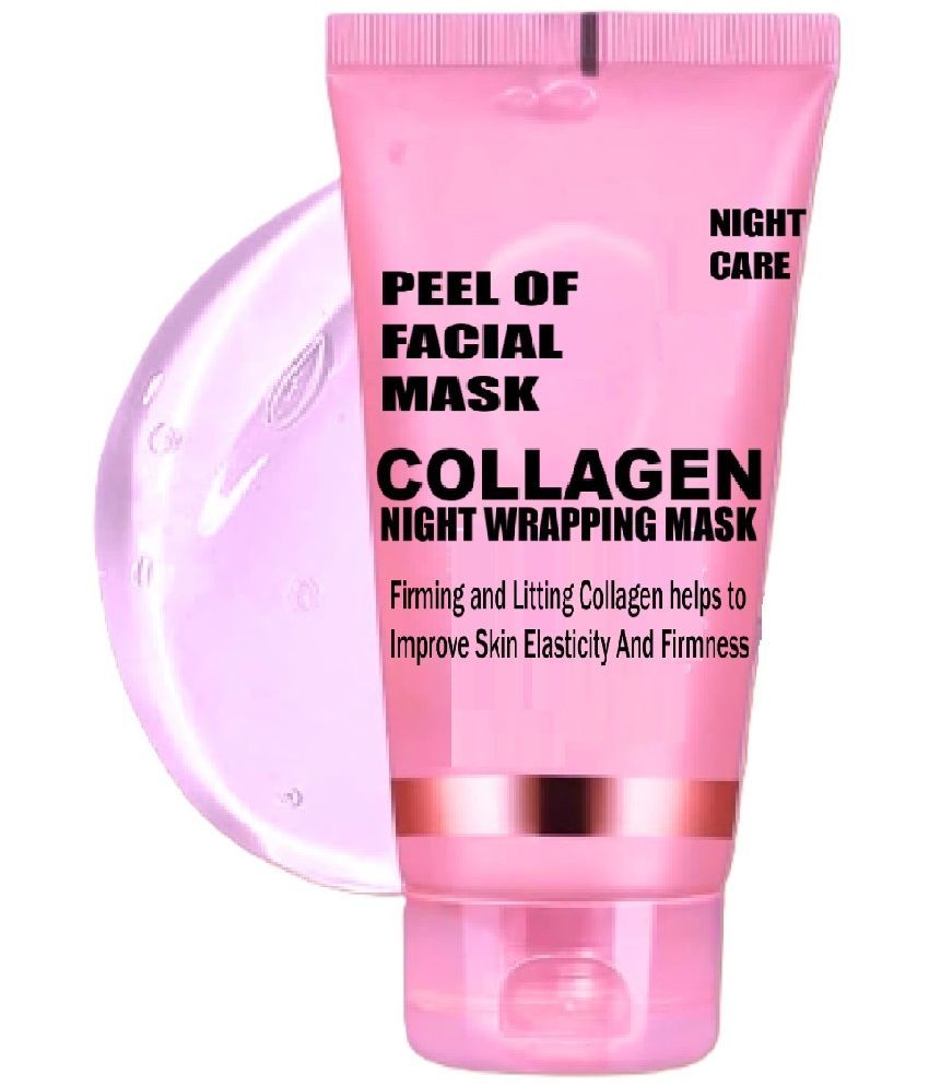     			pink square - Tan Removal Peel Off Mask For All Skin Type ( Pack of 1 )