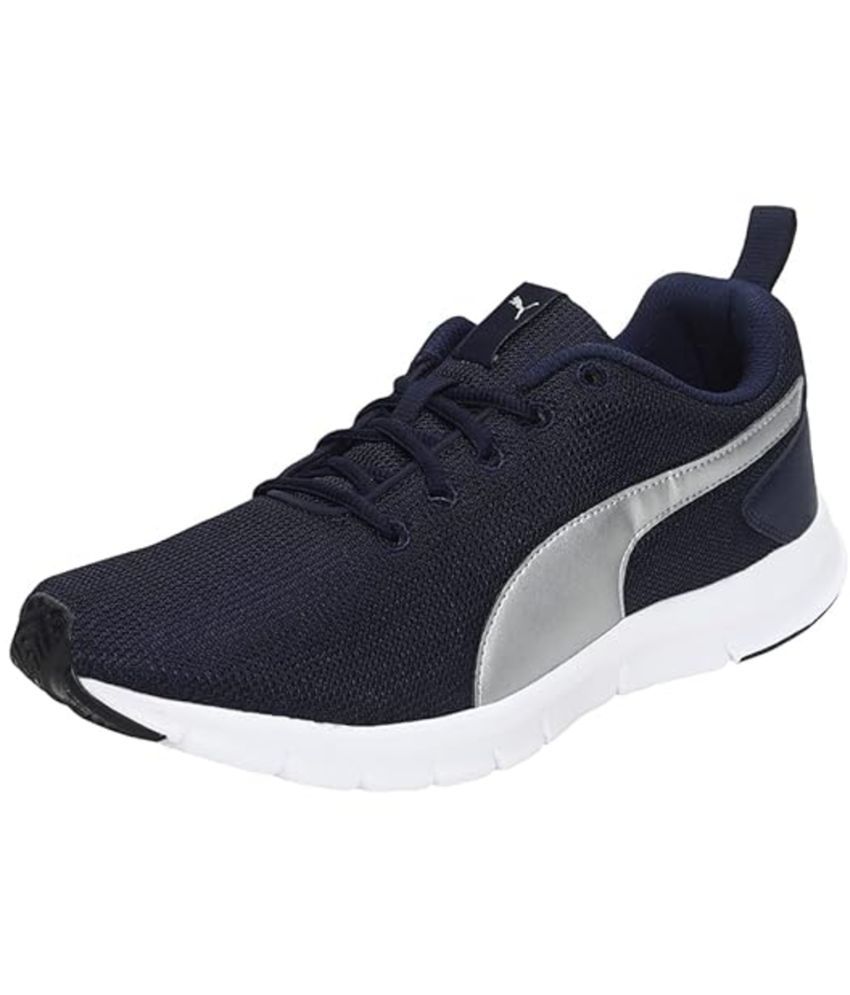     			Puma Flex Bar IDP Navy Blue Men's Sneakers