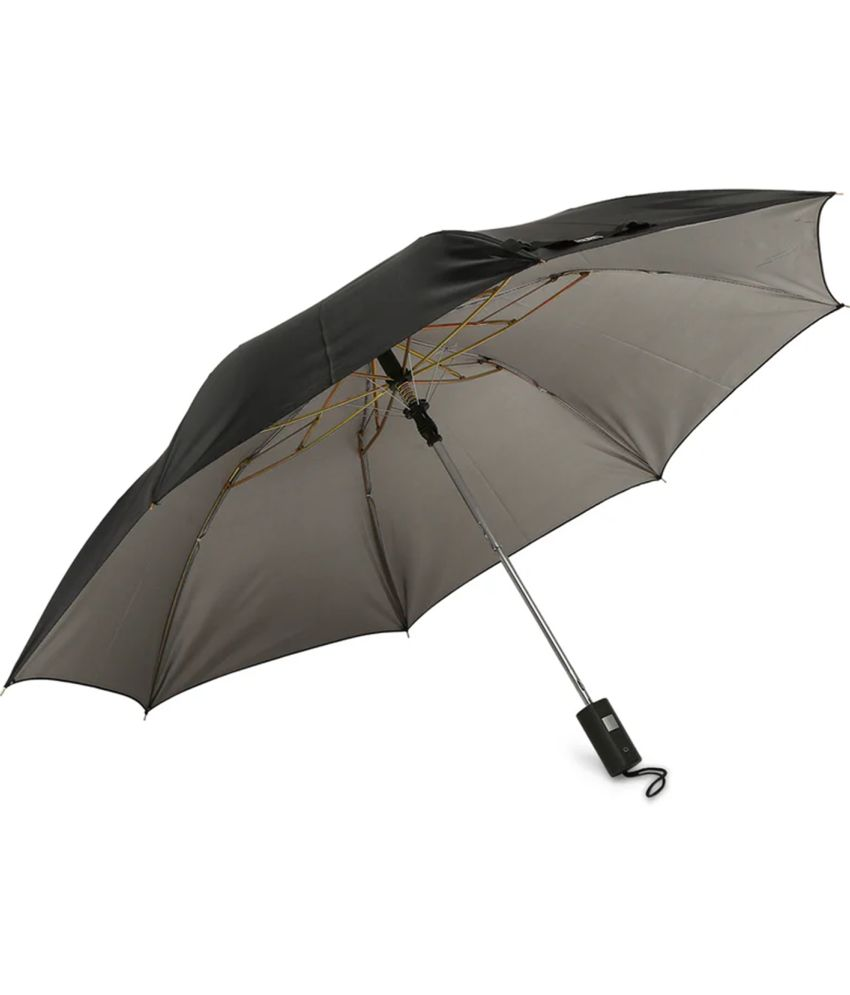     			Citizen Black 2 Fold Umbrella