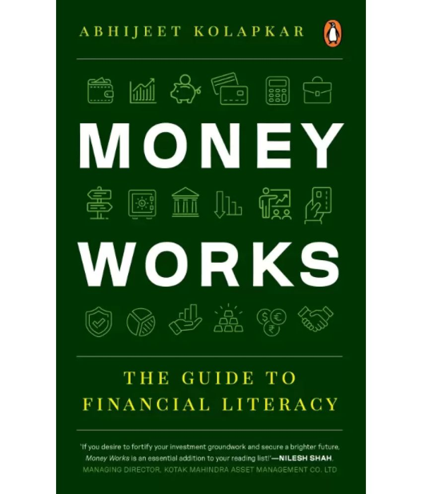     			Money Works  (English, Paperback, Kolapkar Abhijeet)