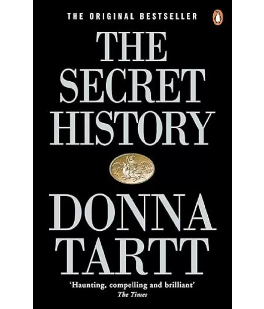     			The Secret History  (Paperback, Donna Tartt)