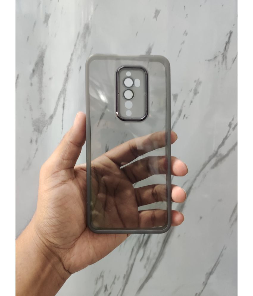     			Case Vault Covers Silicon Soft cases Compatible For Silicon Oppo Reno 2Z ( )