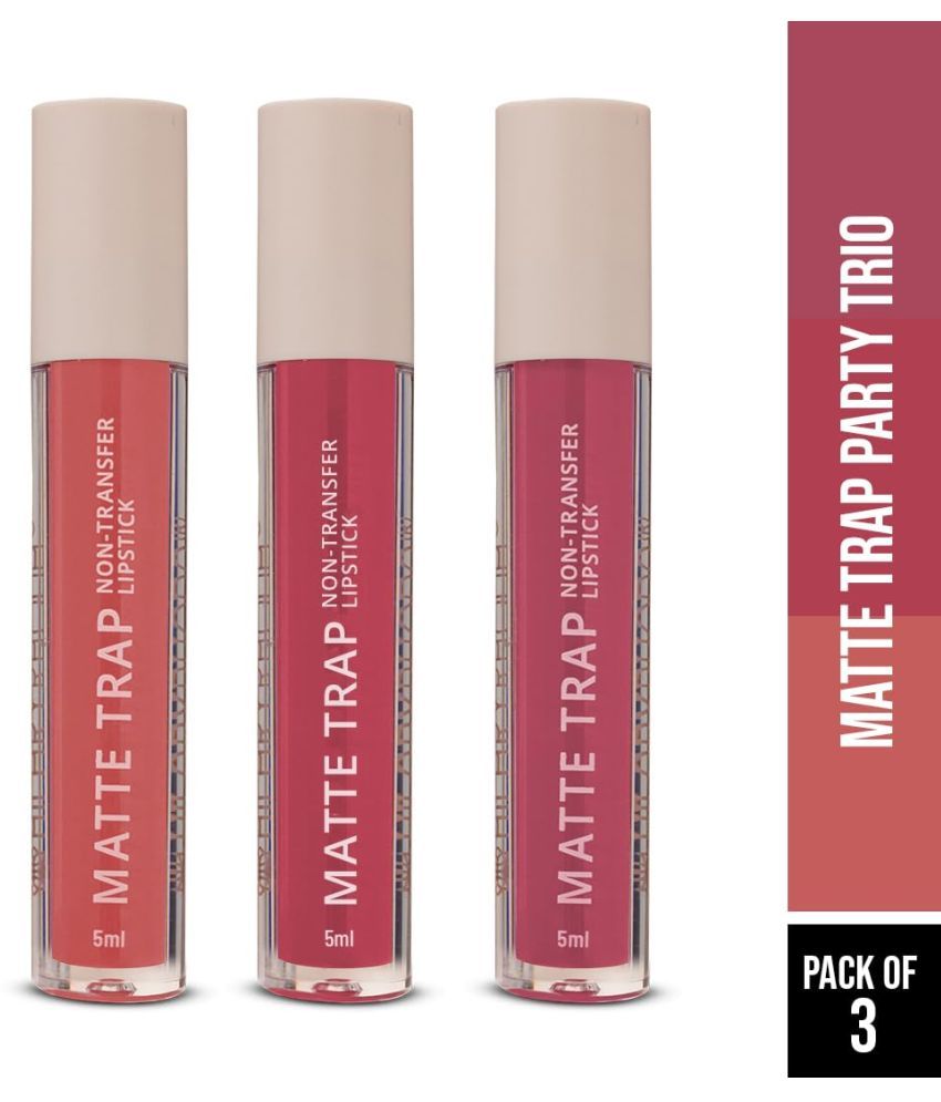     			Hilary Rhoda Multi Matte Lipstick 60