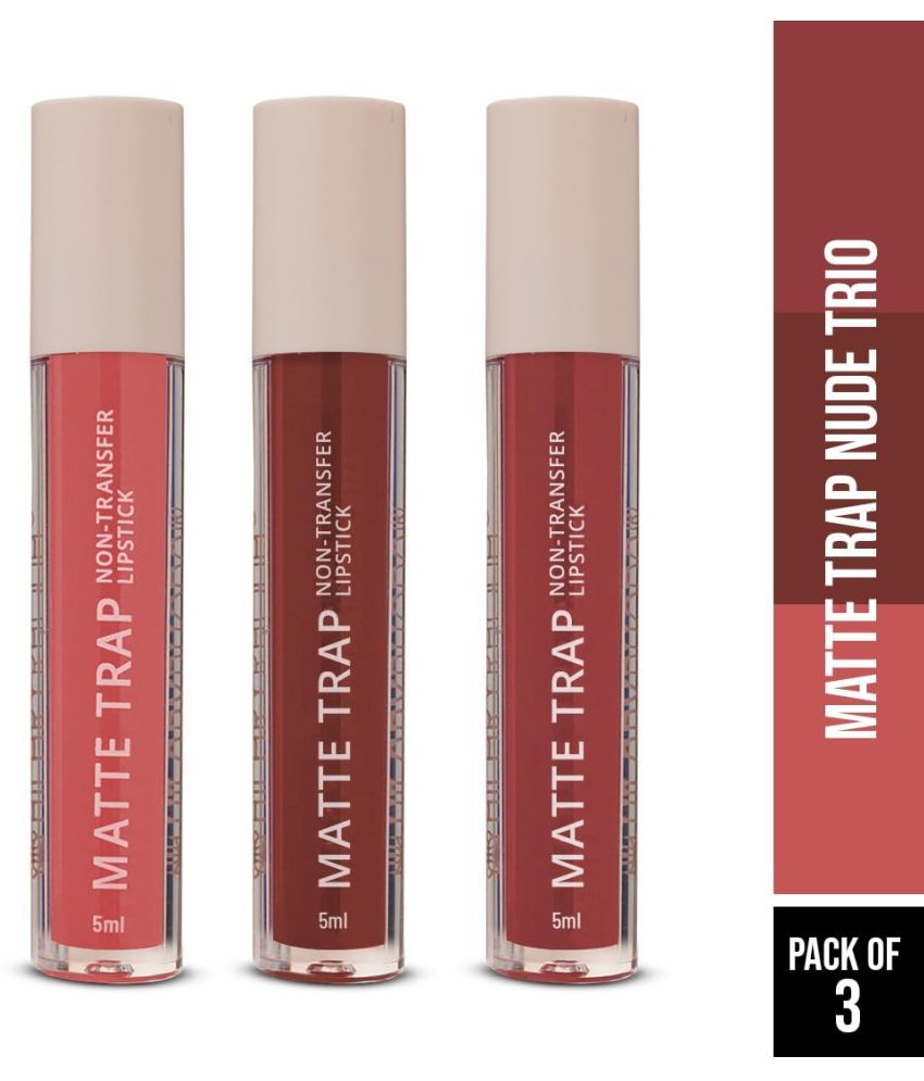     			Hilary Rhoda Multi Matte Lipstick 60