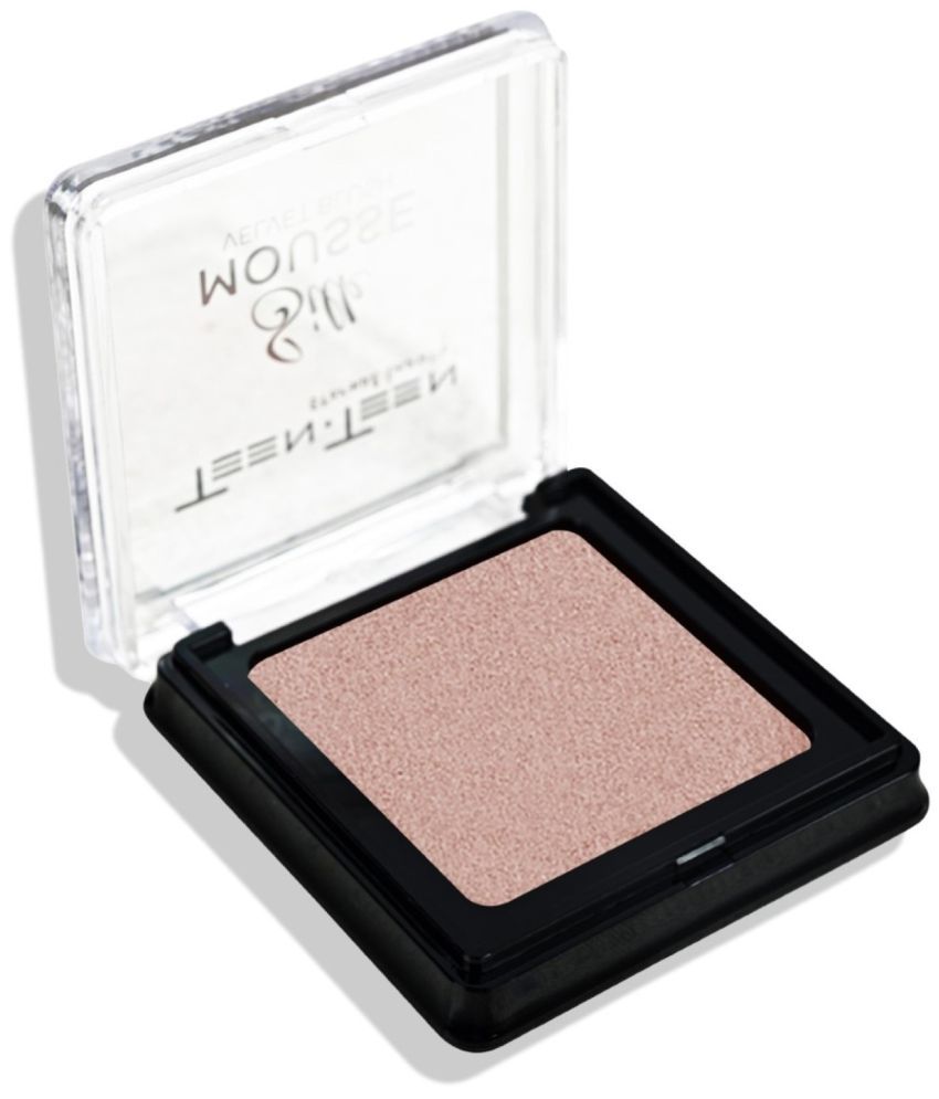     			Teen Teen Pressed Powder Blush Shade-05 Silver 5 g