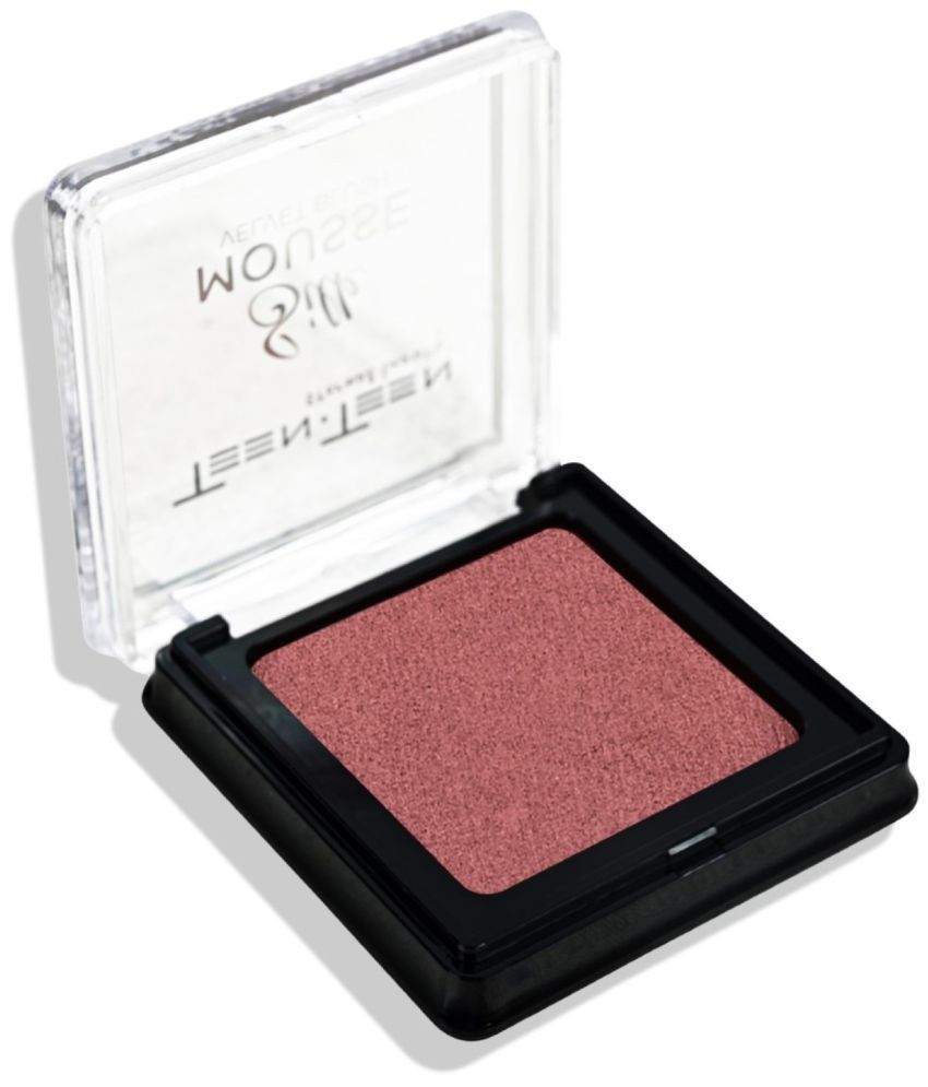     			Teen Teen Pressed Powder Blush Shade-01 Rouge 5 g