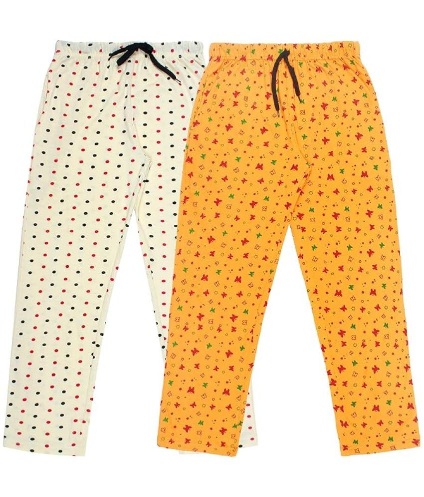     			Fasha Pack of 2 Boys Cotton Trackpant ( Multicolor 1 )