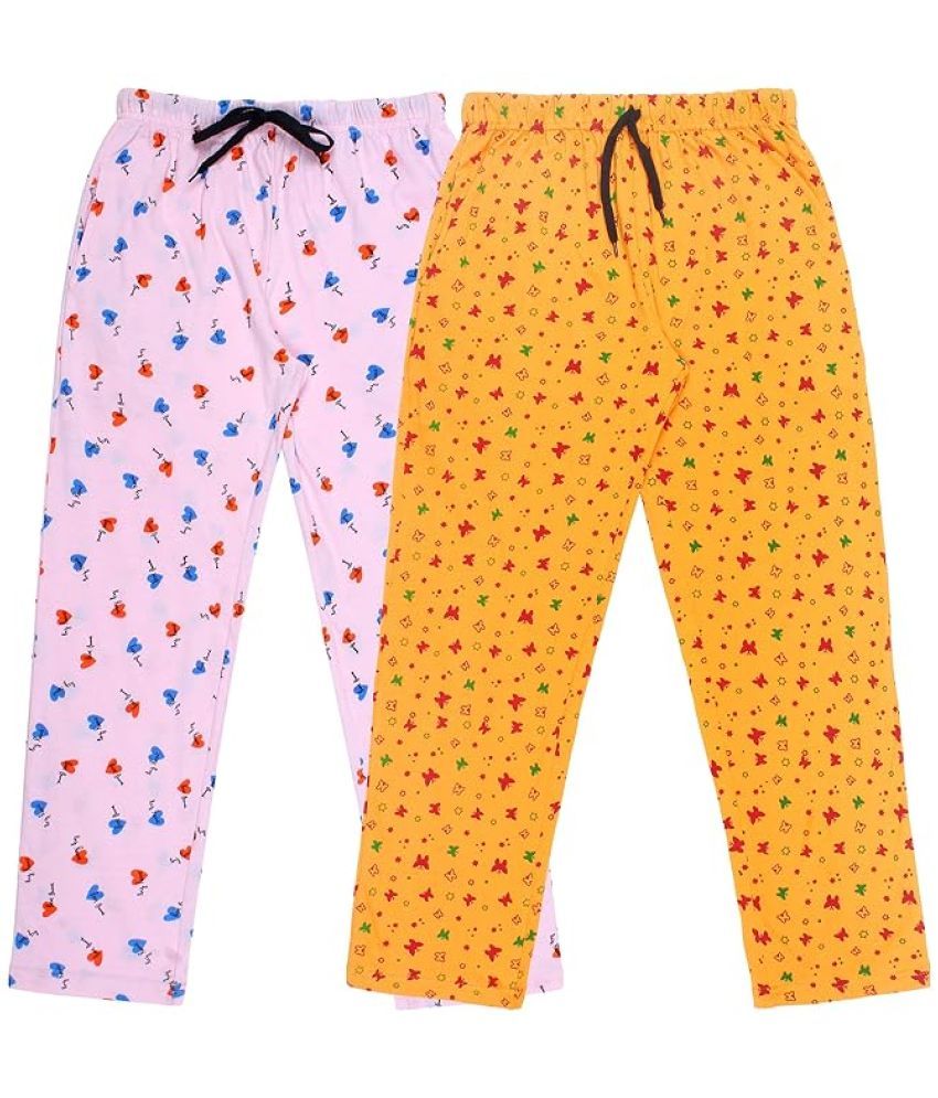     			Fasha Pack of 2 Boys Cotton Trackpant ( Multicolor 1 )