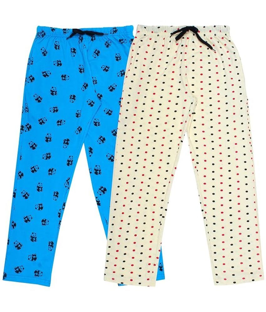     			Myo Pack of 2 Boys Cotton Trackpant ( Multicolor 1 )