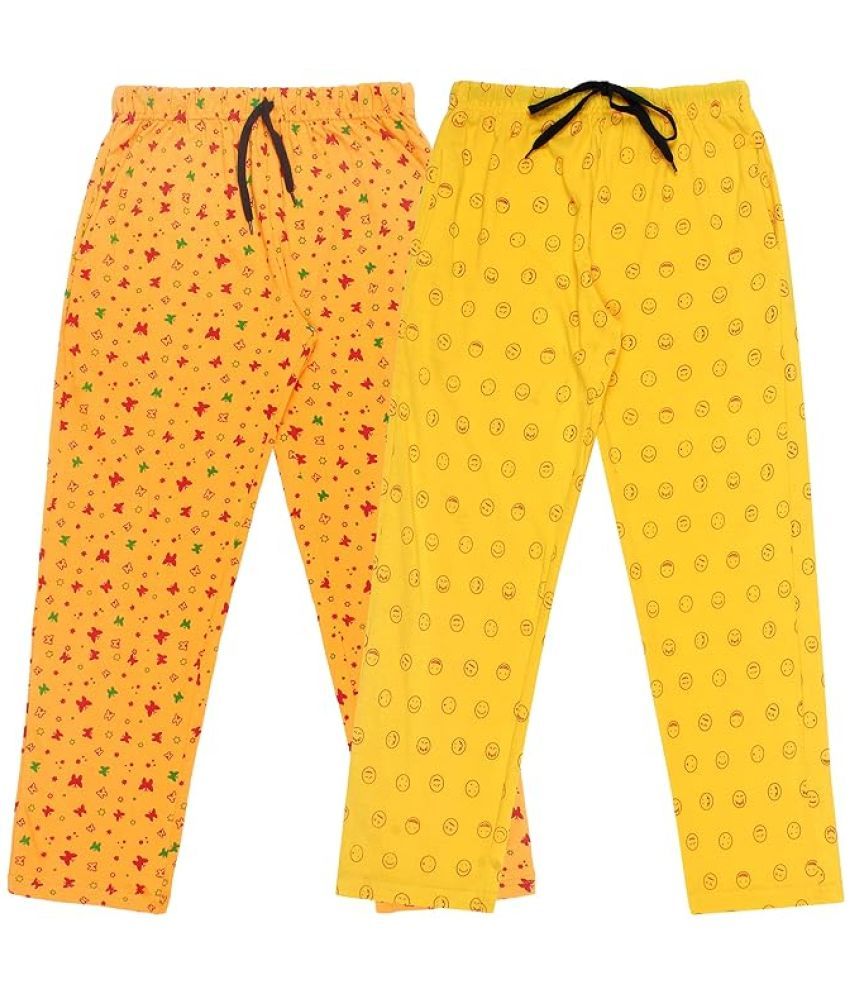     			Volex Pack of 2 Boys Cotton Trackpant ( Multicolor 1 )