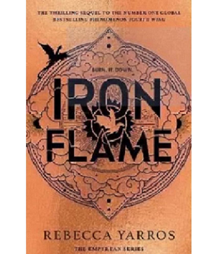     			Iron Flame   By   Yarros Rebecca By Yarros Rebecca