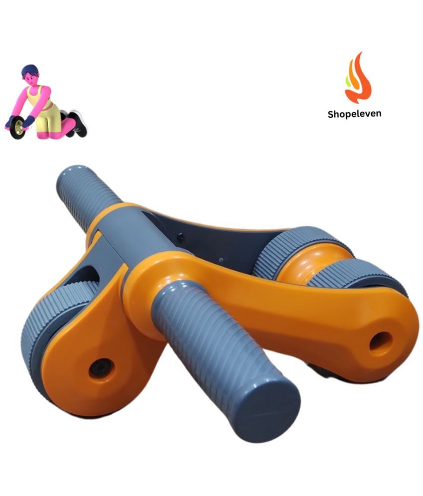     			Shopeleven Abs Roller ( Pack of 1 )